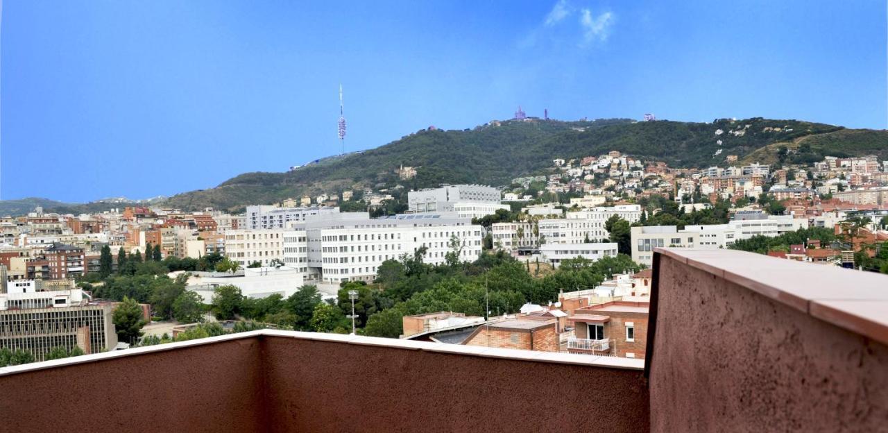 Hotel Catalonia Park Gueell