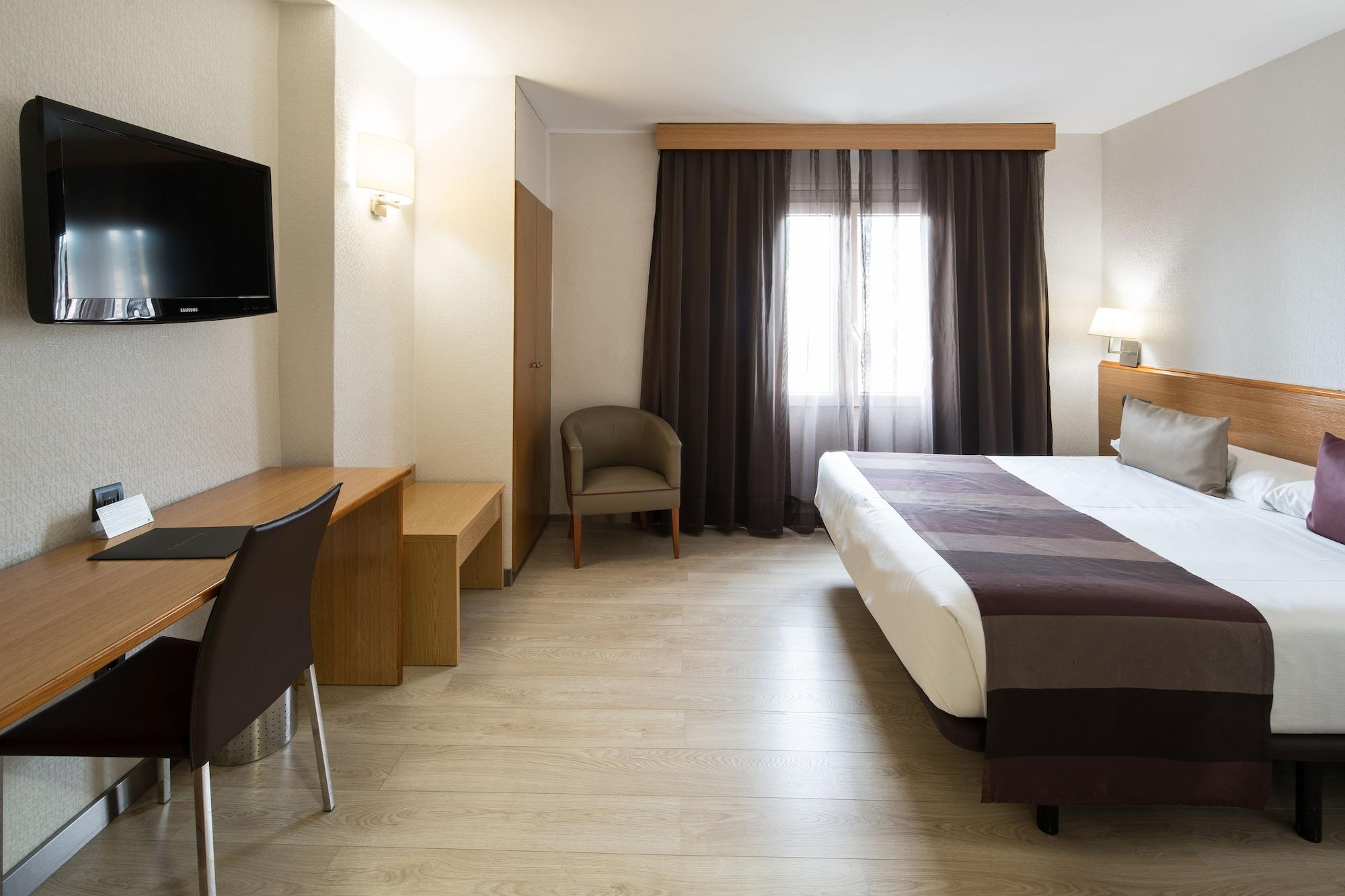 Catalonia Park Gueell Hotel