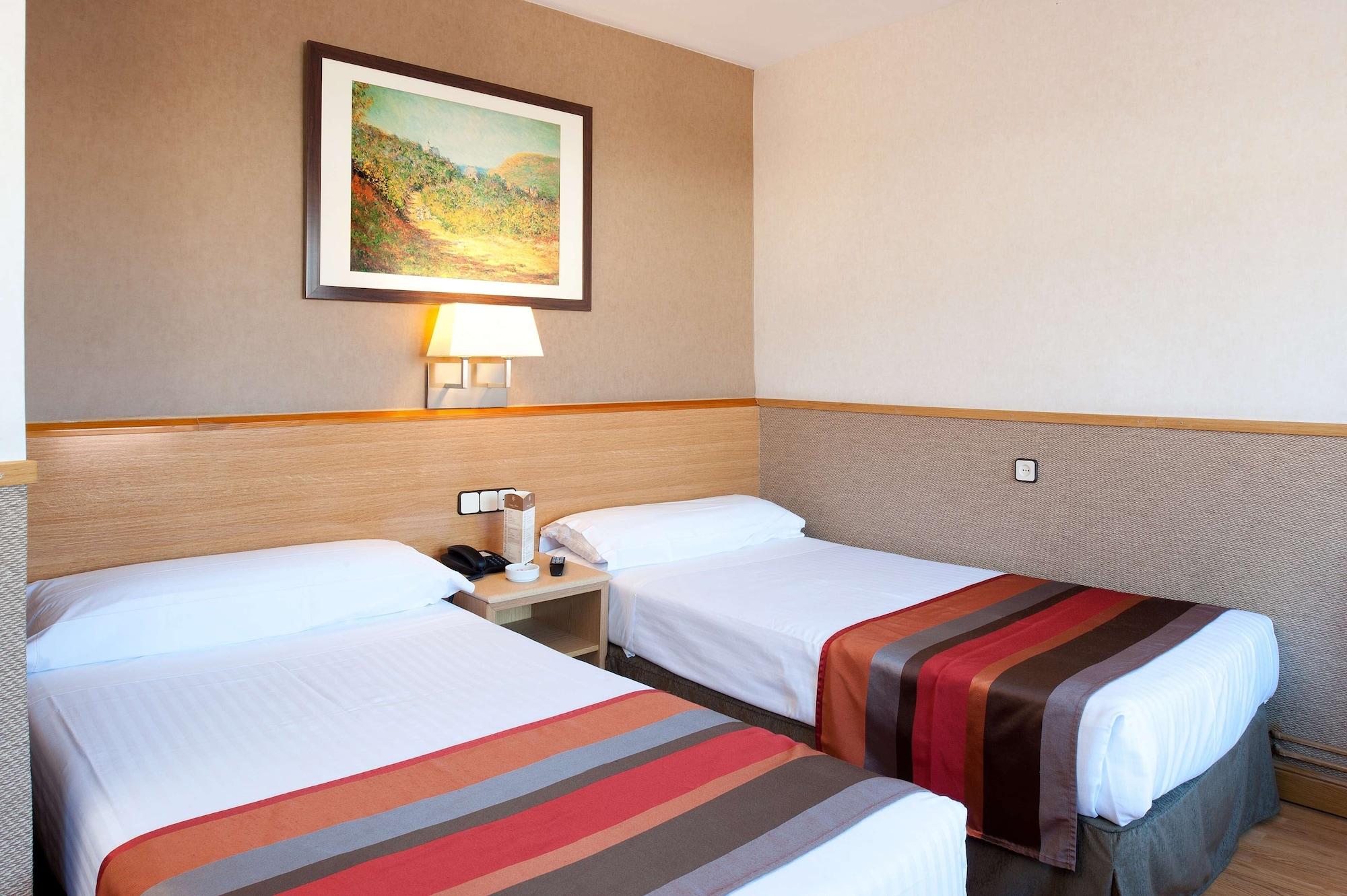 Catalonia Park Gueell 3*