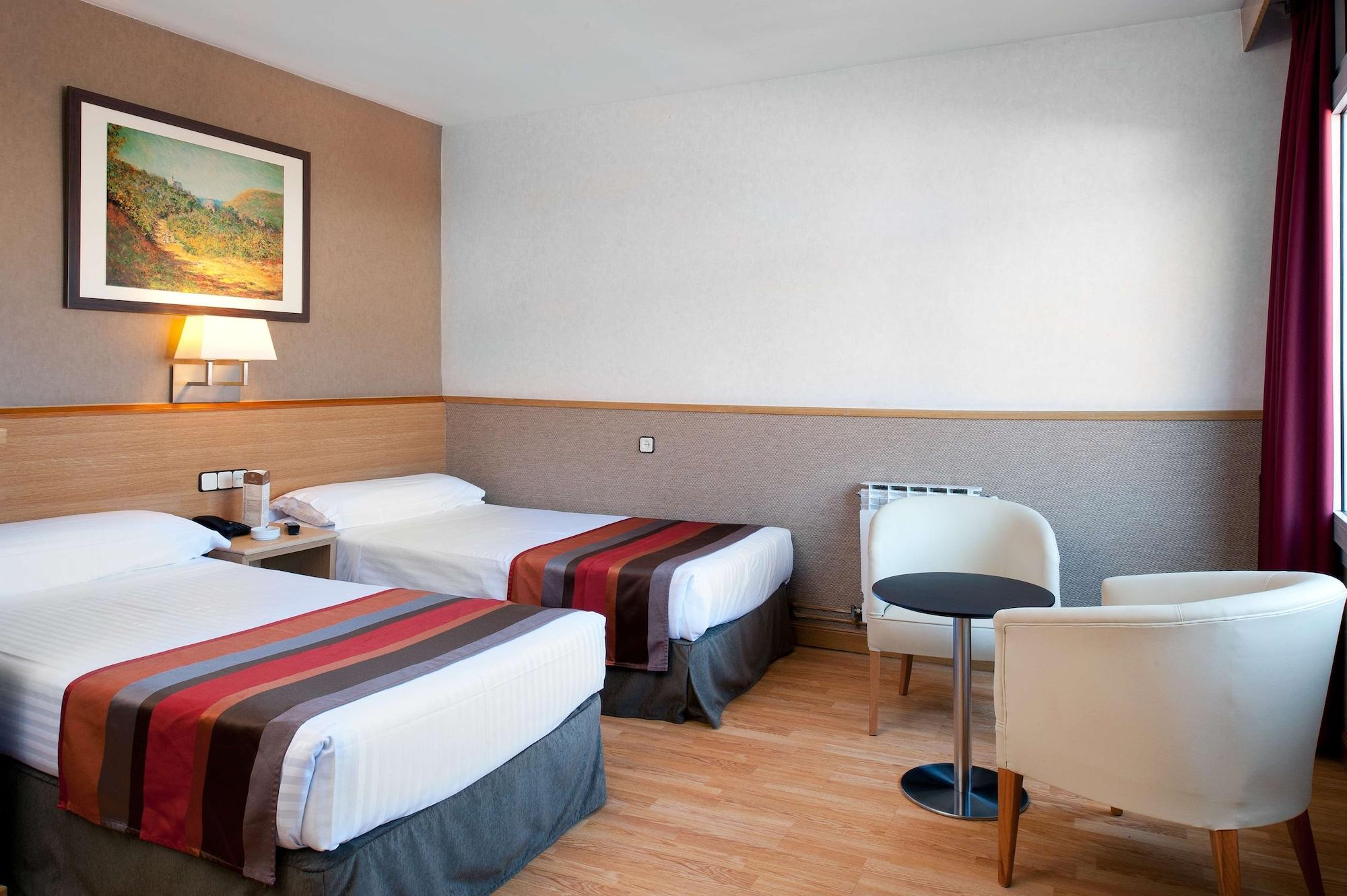 Hotel Catalonia Park Gueell Barcelona