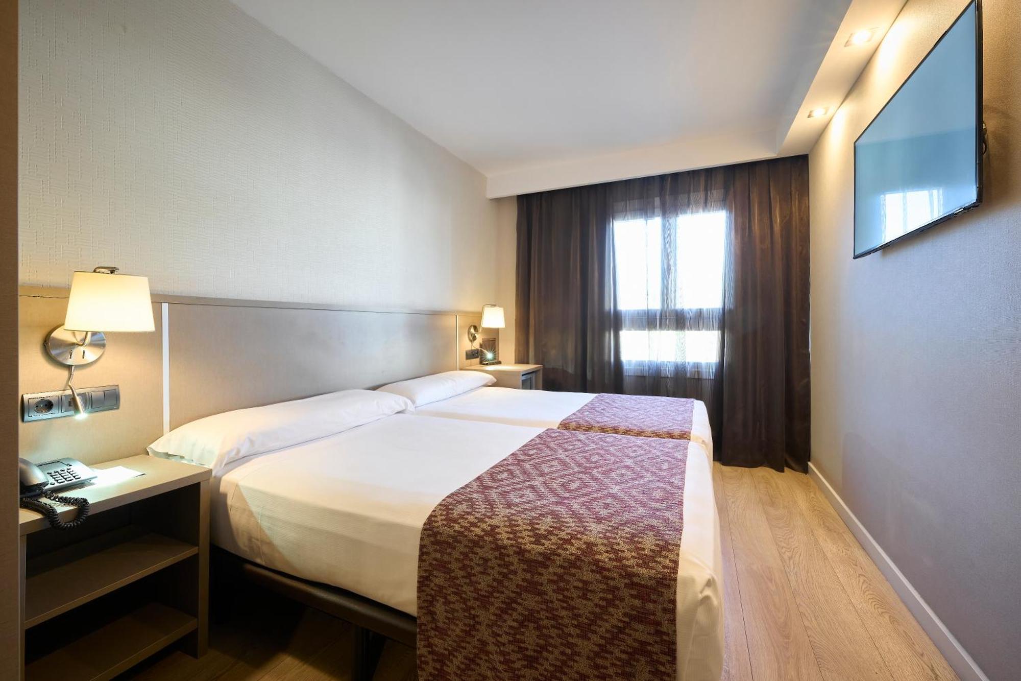 Hotel Catalonia Park Gueell Barcelona