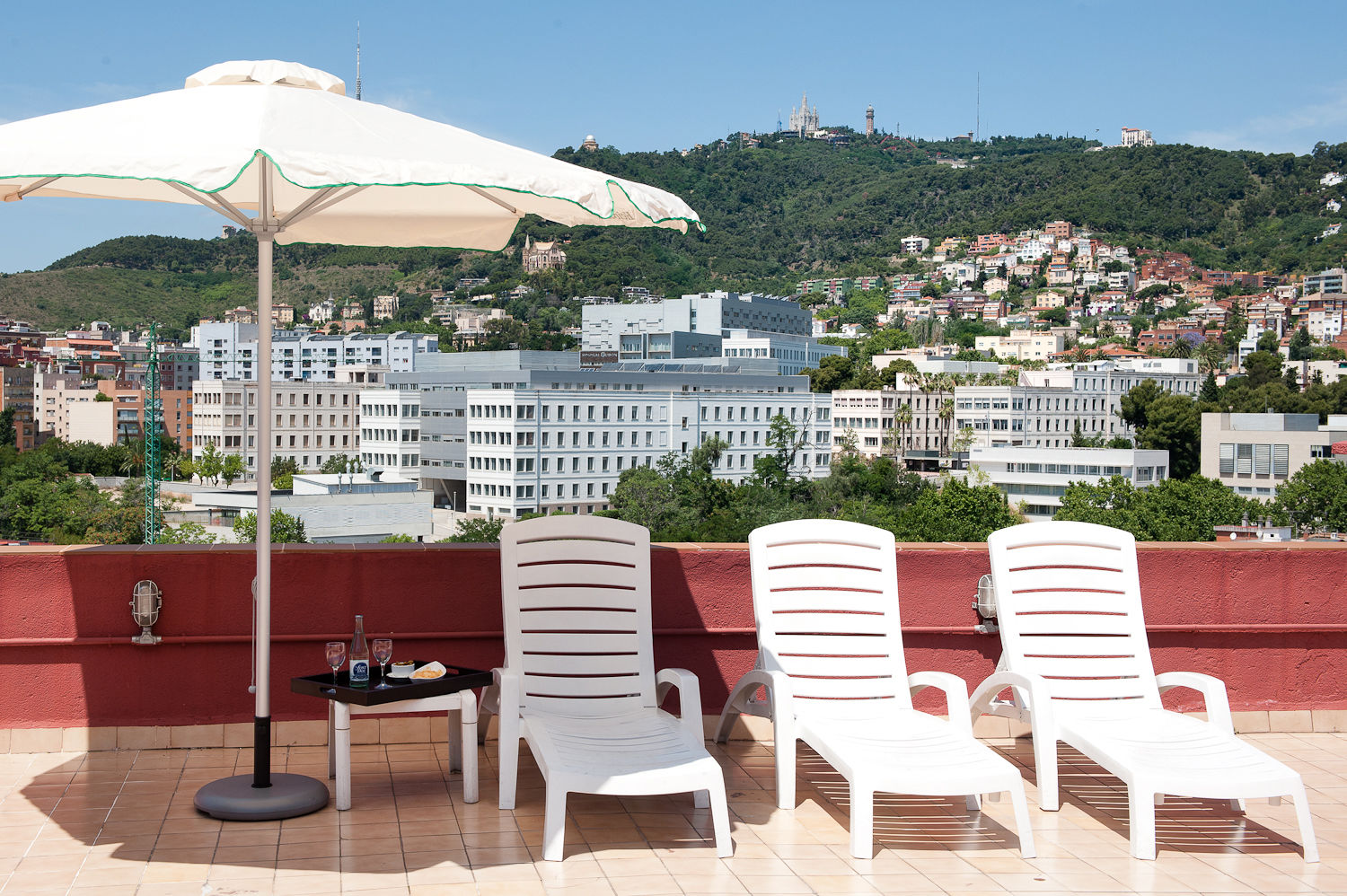 Catalonia Park Gueell Hotel 3*